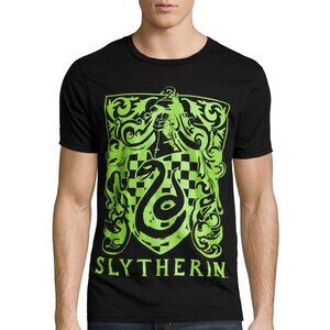 New! Slytherin Harry Potter Hogwarts T-Shirt